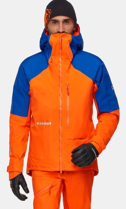 Men's Eiger Nordwand Advanced HS Hooded Jacket