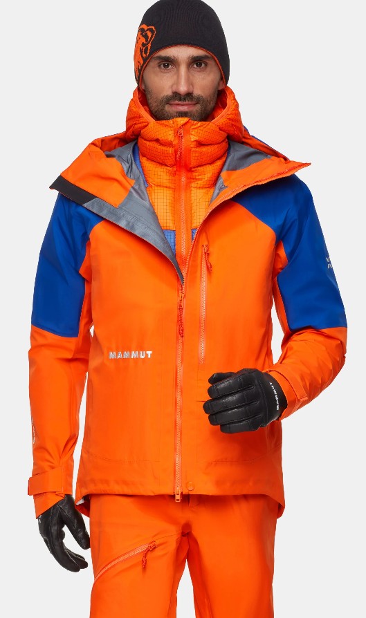 Men's Eiger Nordwand Advanced HS Hooded Jacket