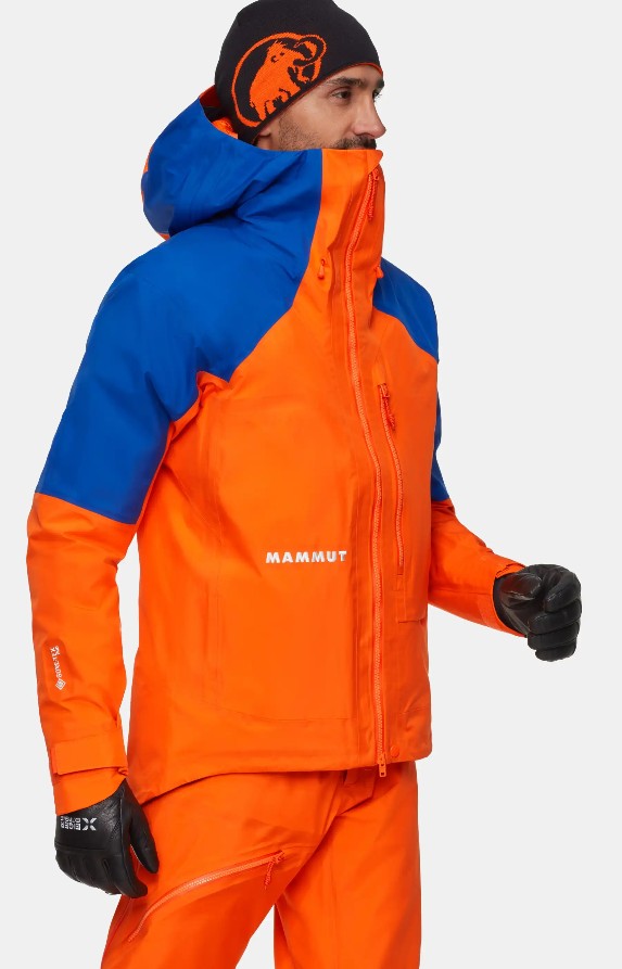 Men's Eiger Nordwand Advanced HS Hooded Jacket