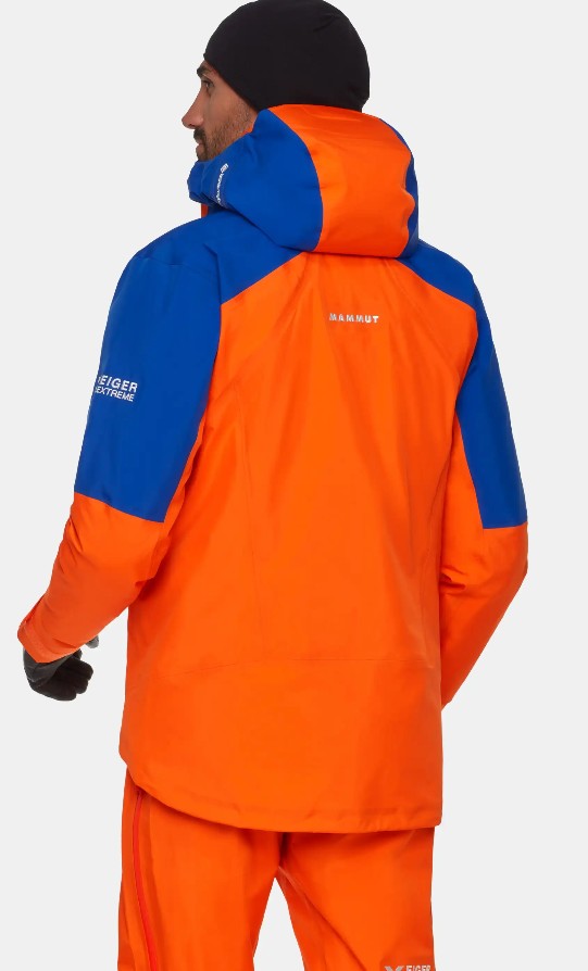 Men's Eiger Nordwand Advanced HS Hooded Jacket