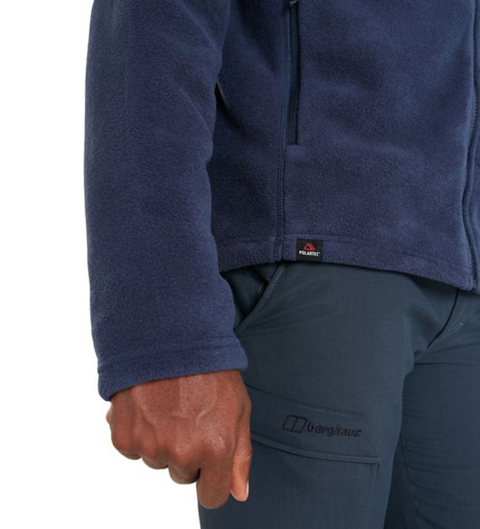 Prism Polarec Fleece Jacket Heren