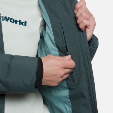 Women's Parka Galway