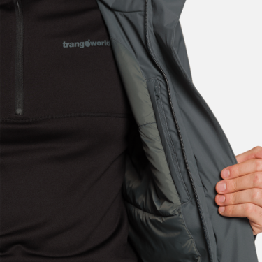 Men's Jacket Balerna Termic