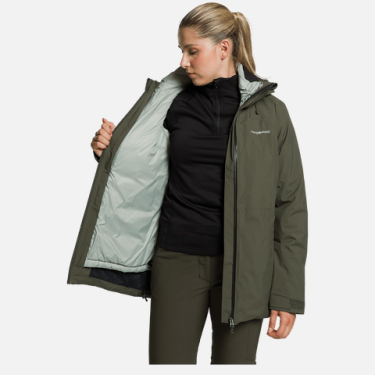 Women's Chaqueta Lohra Complet
