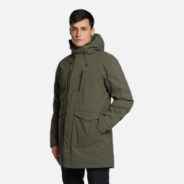Men's Parka Wollaston Termic