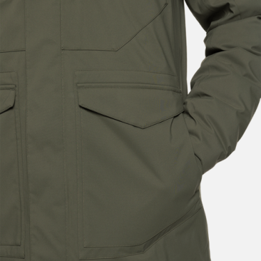 Men's Parka Wollaston Termic