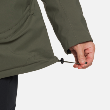 Men's Parka Wollaston Termic
