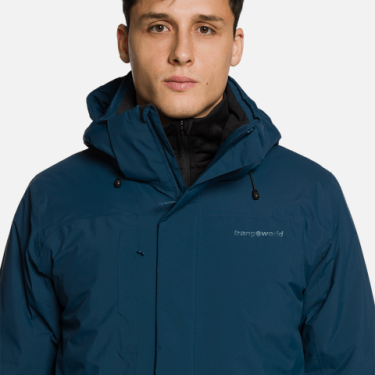 Men's Jacket Balerna Termic