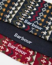 Marlow Fair Isle Sock Gift Box