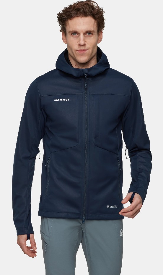 Ultimate VIII SO Hooded Jacket Men