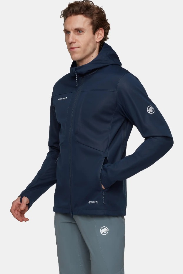 Ultimate VIII SO Hooded Jacket Men