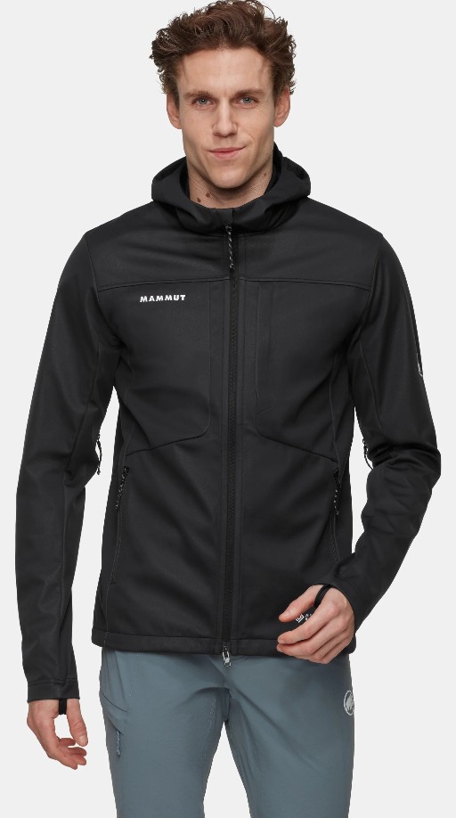 Ultimate VIII SO Hooded Jacket Men