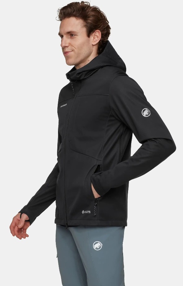 Ultimate VIII SO Hooded Jacket Men