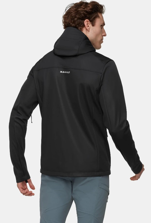 Ultimate VIII SO Hooded Jacket Men
