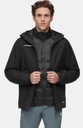 Treeline 3 in 1 HS Hooded Jacket Men