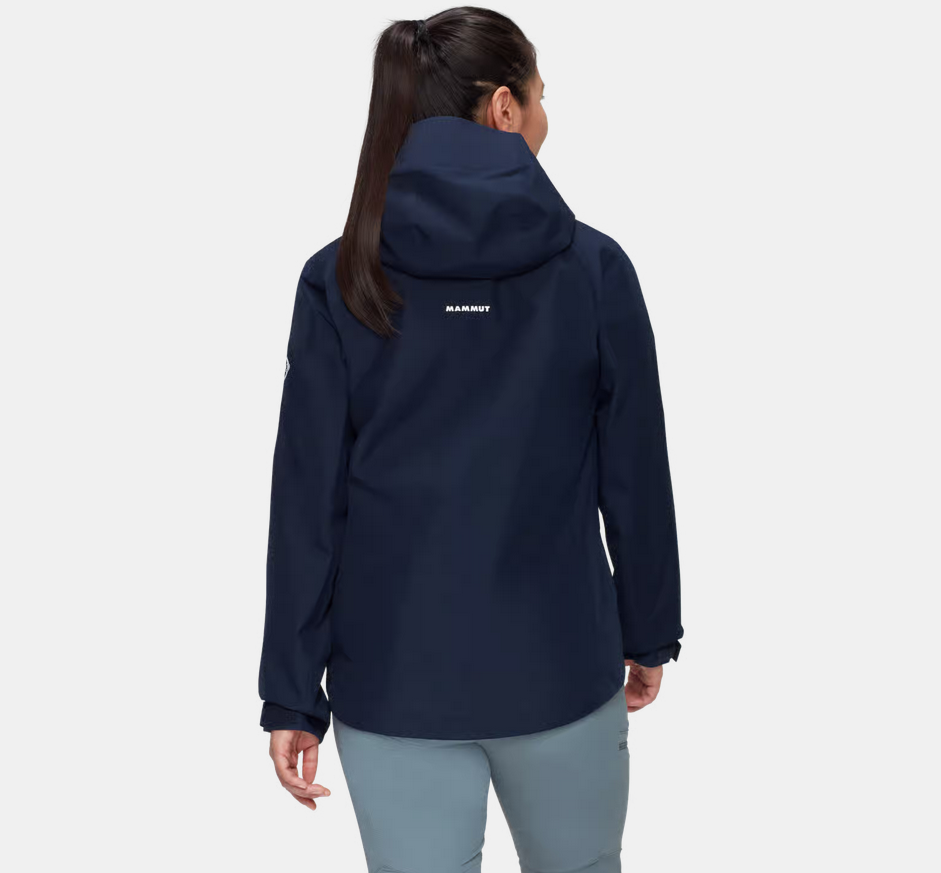Crater Light HS Hooded Jacket Women