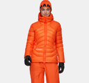 Eiger Nordwand Light Down IN Hooded Jacket Women
