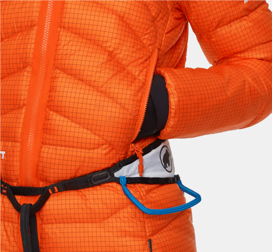 Eiger Nordwand Light Down IN Hooded Jacket Women