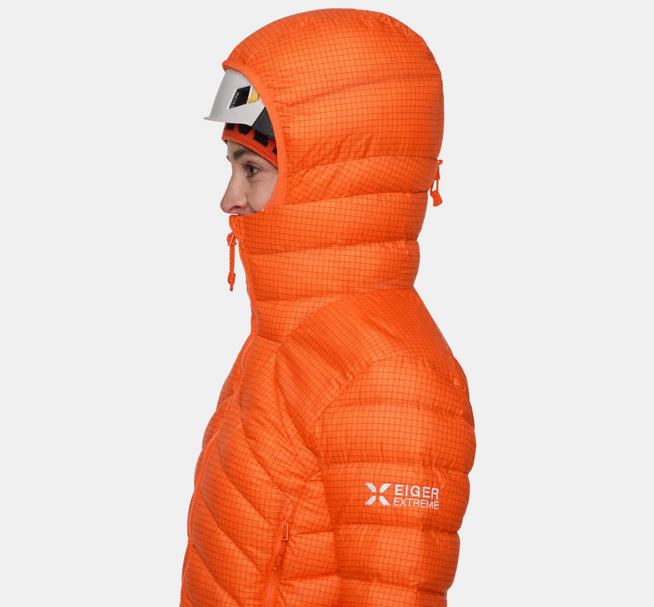 Eiger Nordwand Light Down IN Hooded Jacket Women