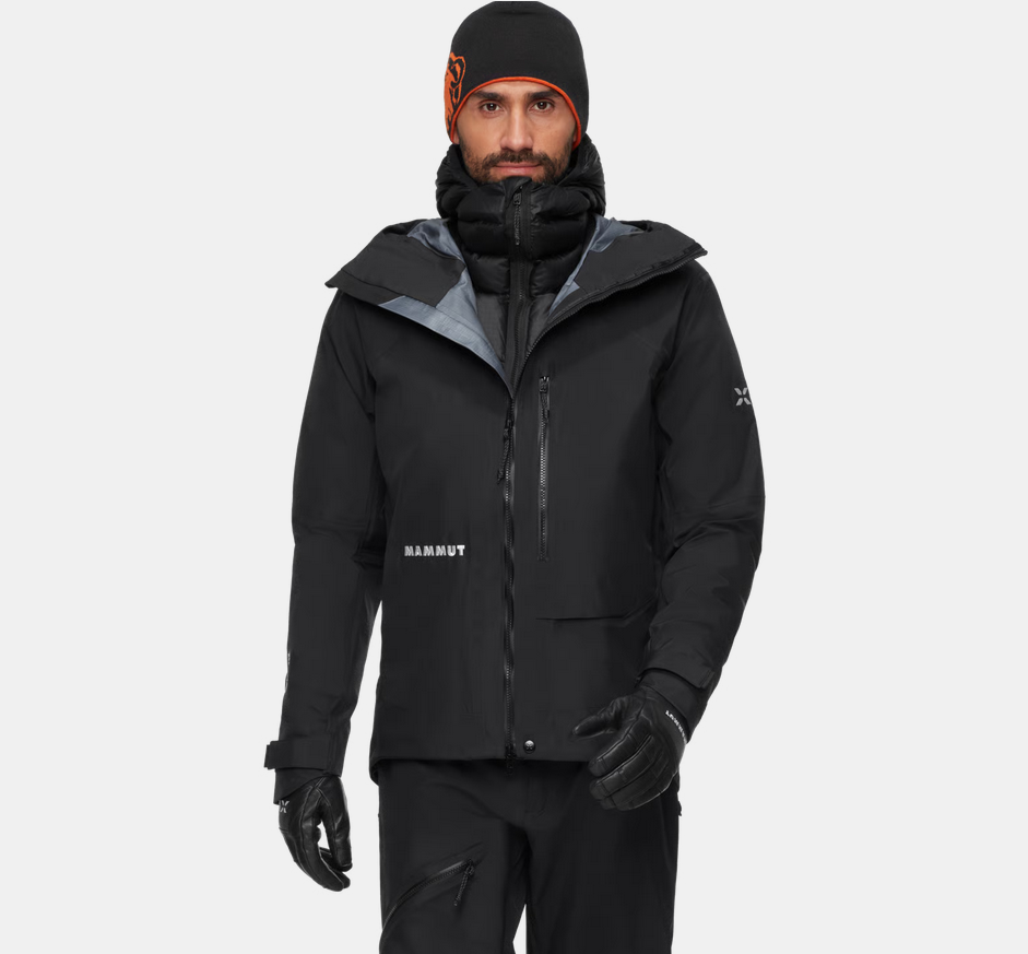 Men's Eiger Nordwand Light Down IN Hooded Jacket