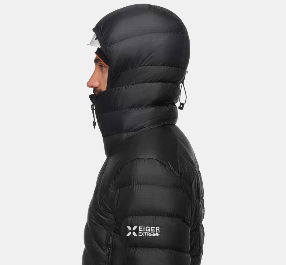 Men's Eiger Nordwand Light Down IN Hooded Jacket