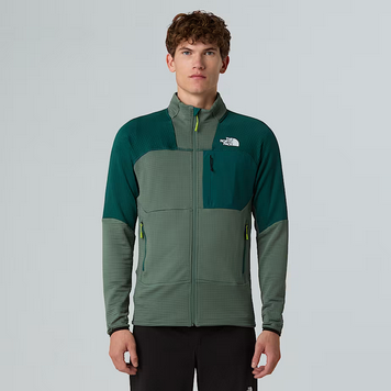 M's Stormgap Powergrid Jacket