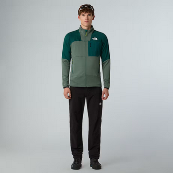 M's Stormgap Powergrid Jacket