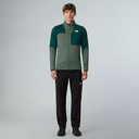 M's Stormgap Powergrid Jacket