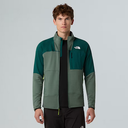M's Stormgap Powergrid Jacket