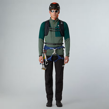 M's Stormgap Powergrid Jacket