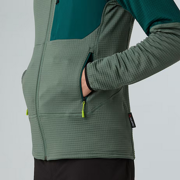 M's Stormgap Powergrid Jacket