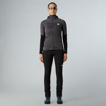 Women's Polartec Powergrid Stormgap Hoodie