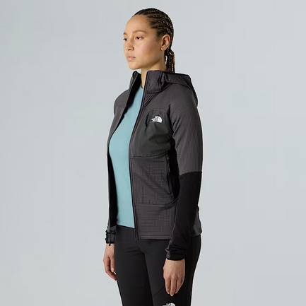Women's Polartec Powergrid Stormgap Hoodie
