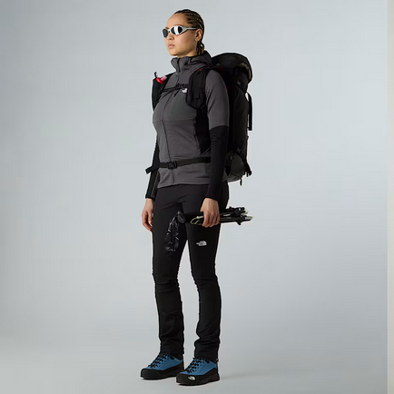 Women's Polartec Powergrid Stormgap Hoodie