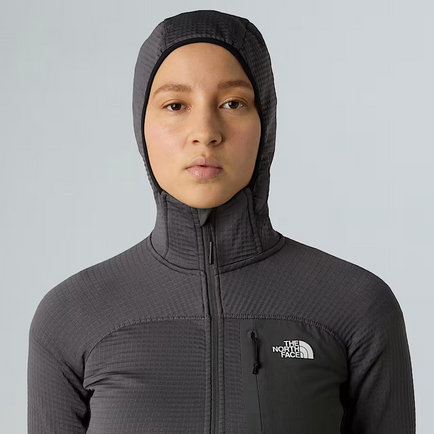 Women's Polartec Powergrid Stormgap Hoodie