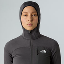 Women's Polartec Powergrid Stormgap Hoodie