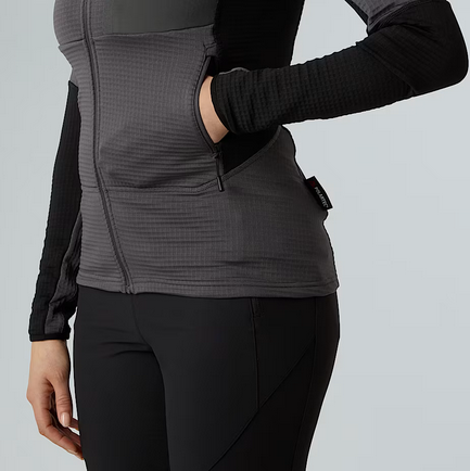 Women's Polartec Powergrid Stormgap Hoodie