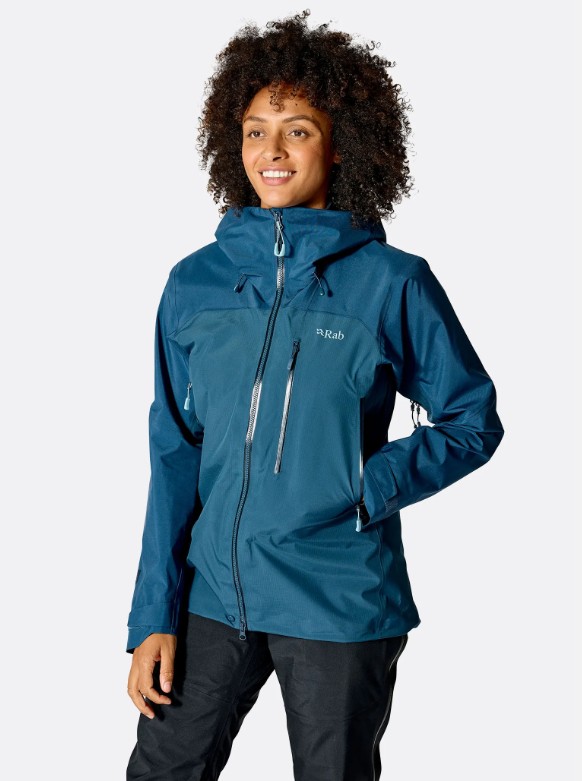 Women's Latok Mountain GTX Jacket