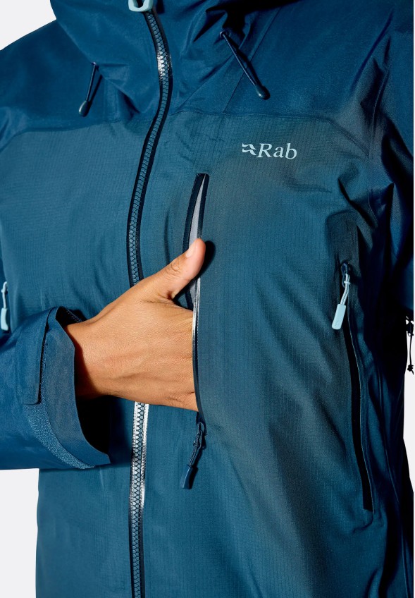 Women's Latok Mountain GTX Jacket
