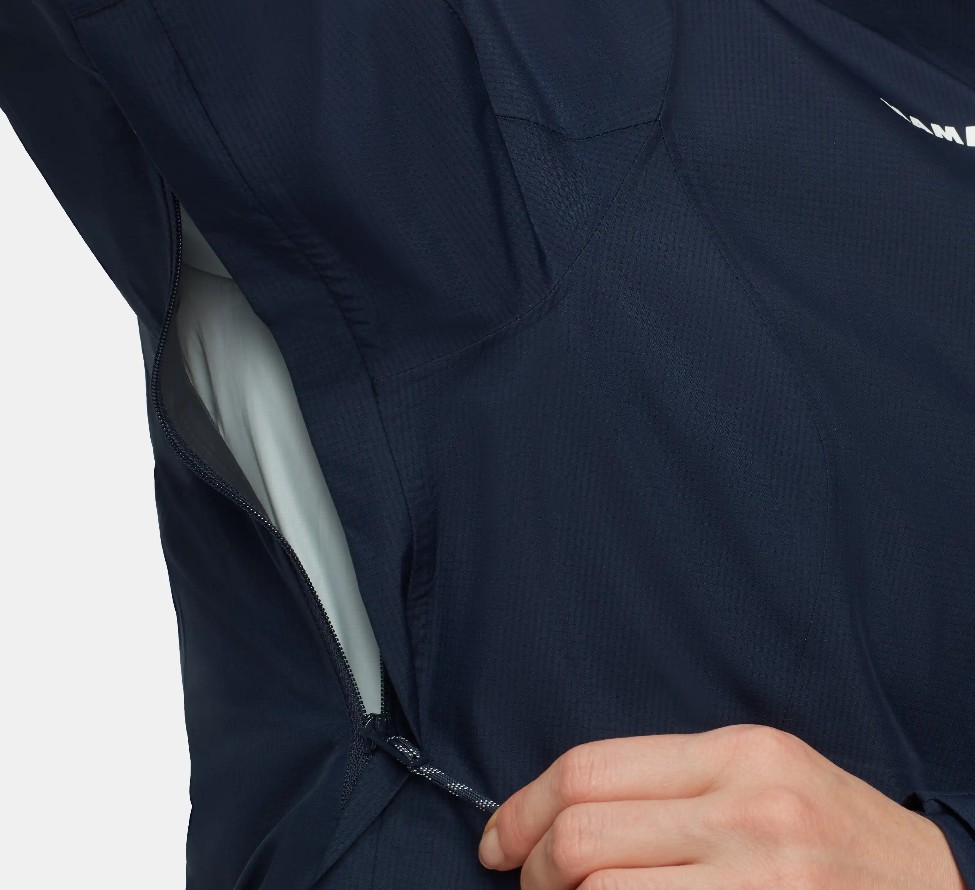 Alto Light 3 in 1 HS Hooded Jacket Women