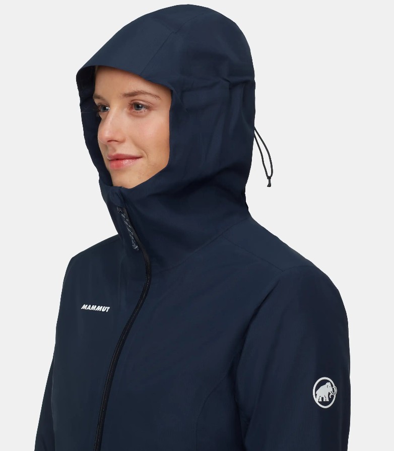 Alto Light 3 in 1 HS Hooded Jacket Women