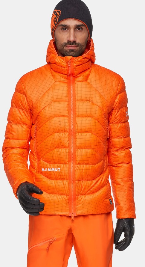 Eiger Nordwand Light Down IN Hooded Jacket Men