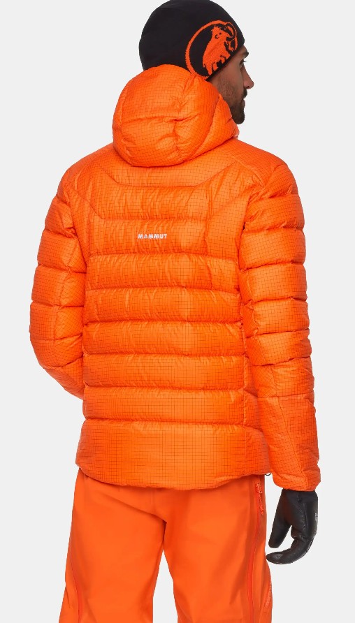 Eiger Nordwand Light Down IN Hooded Jacket Men