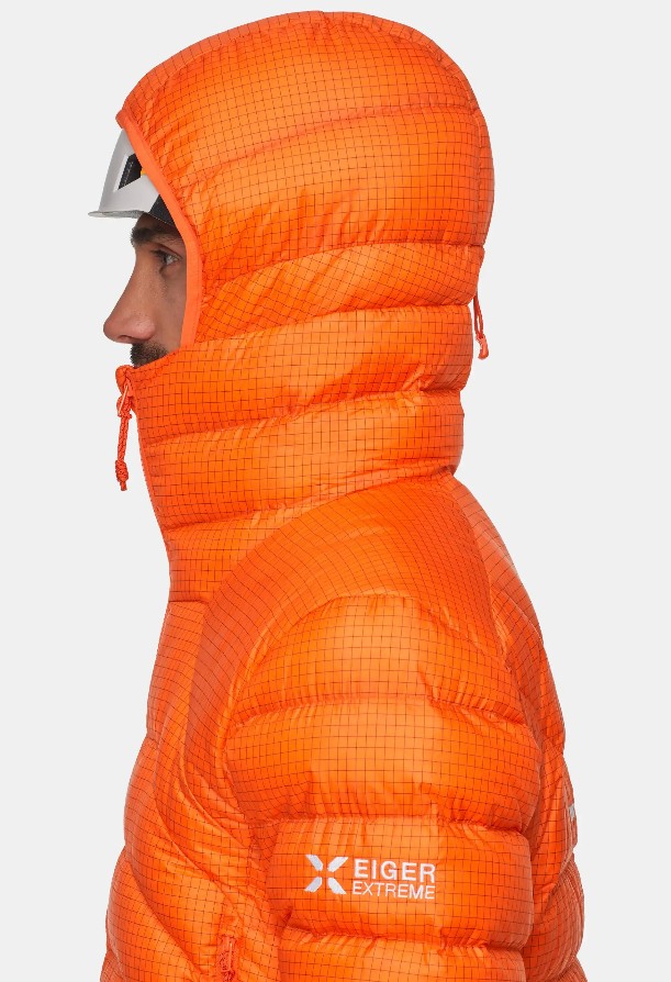 Eiger Nordwand Light Down IN Hooded Jacket Men