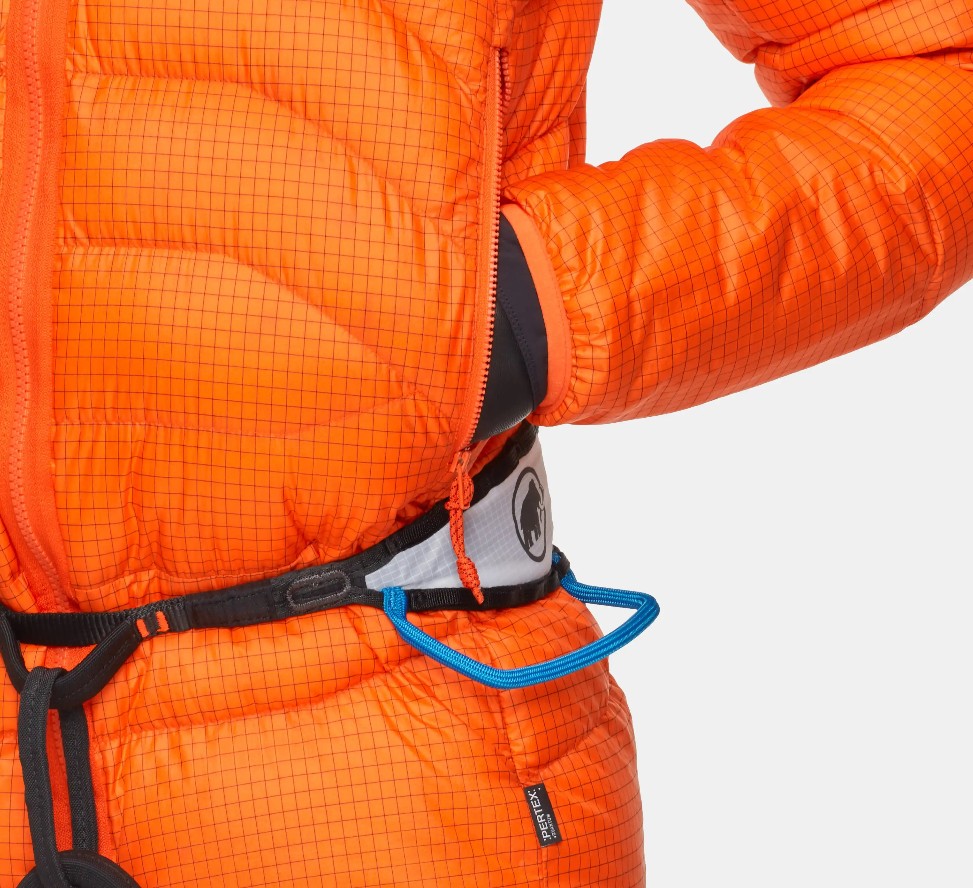 Eiger Nordwand Light Down IN Hooded Jacket Men