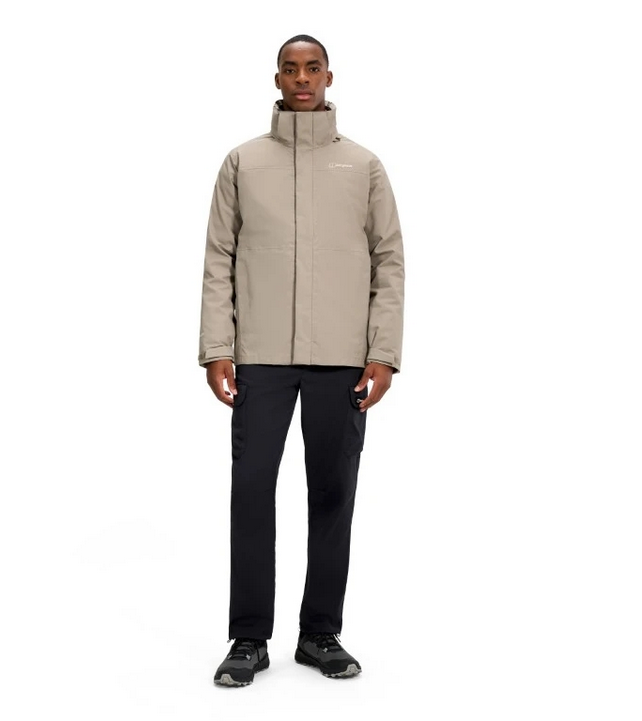 Hillwalker 2.0 HL 3in1 Jacket Heren