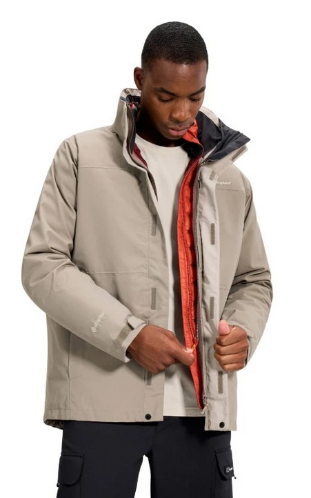 Hillwalker 2.0 HL 3in1 Jacket Heren
