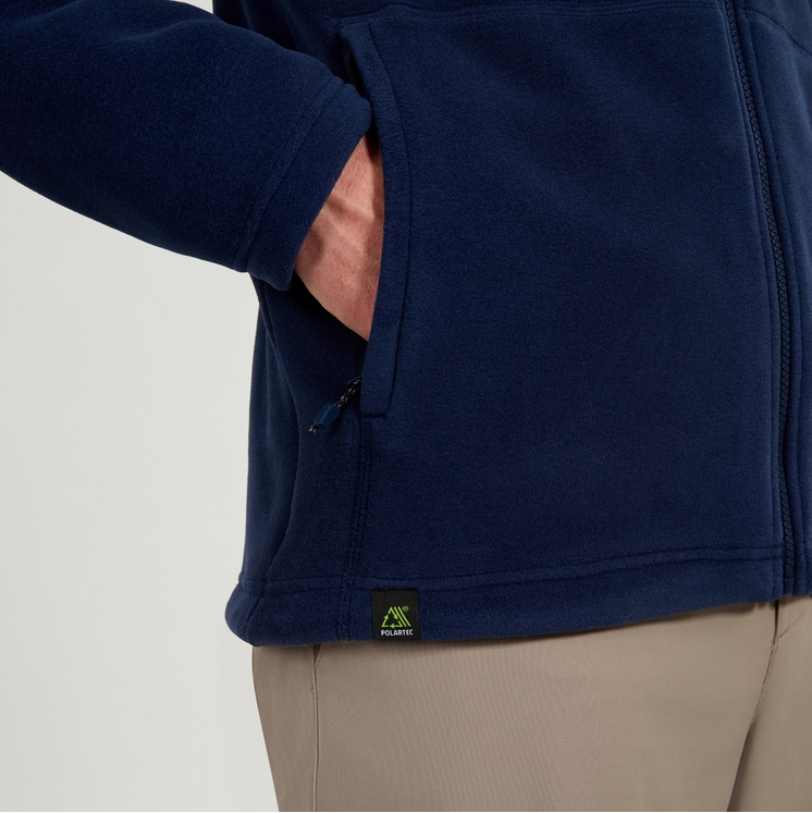 Activity Polartec Interactive Fleece Jacket Heren