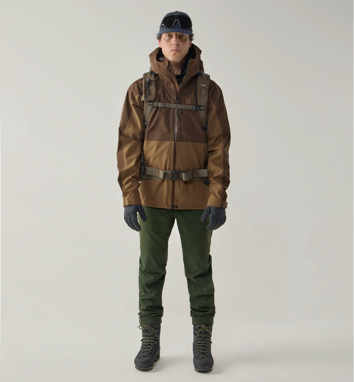 Front Proof II Jacket Men