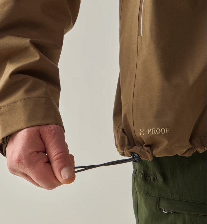 Front Proof II Jacket Men